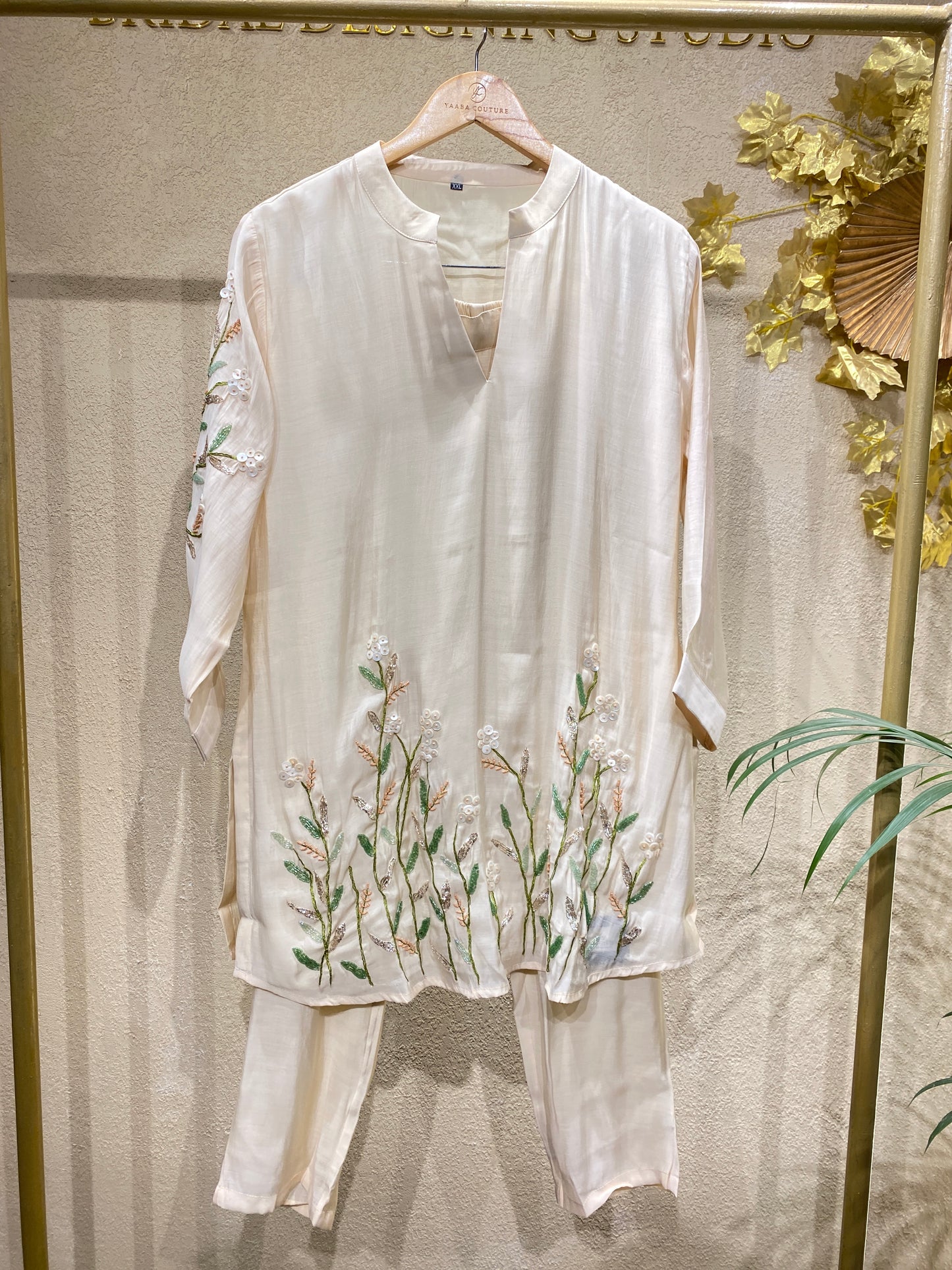 Handwork Co-ord Set