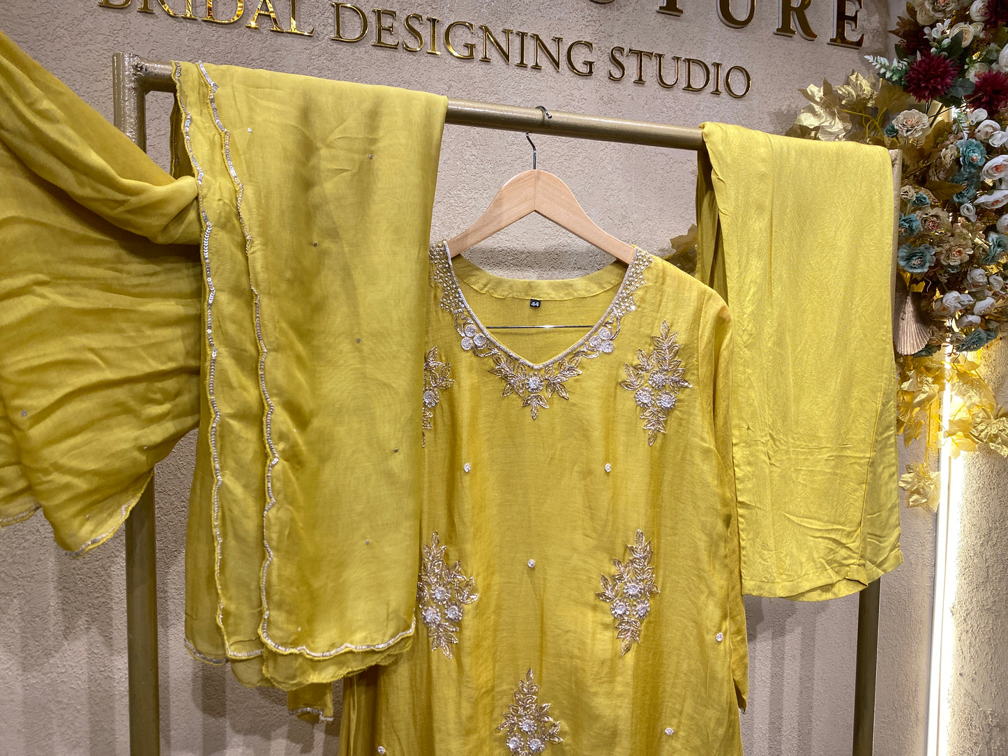 Chandheri Suits