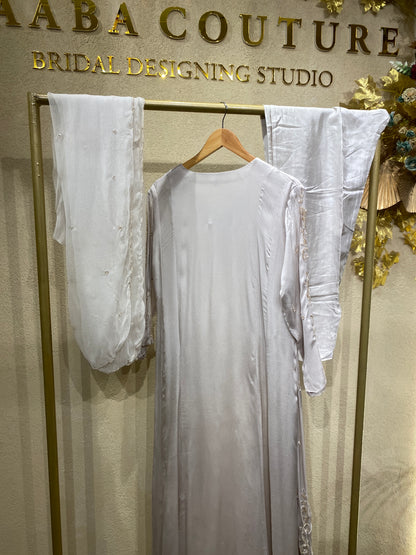 Gown 3 Piece Set