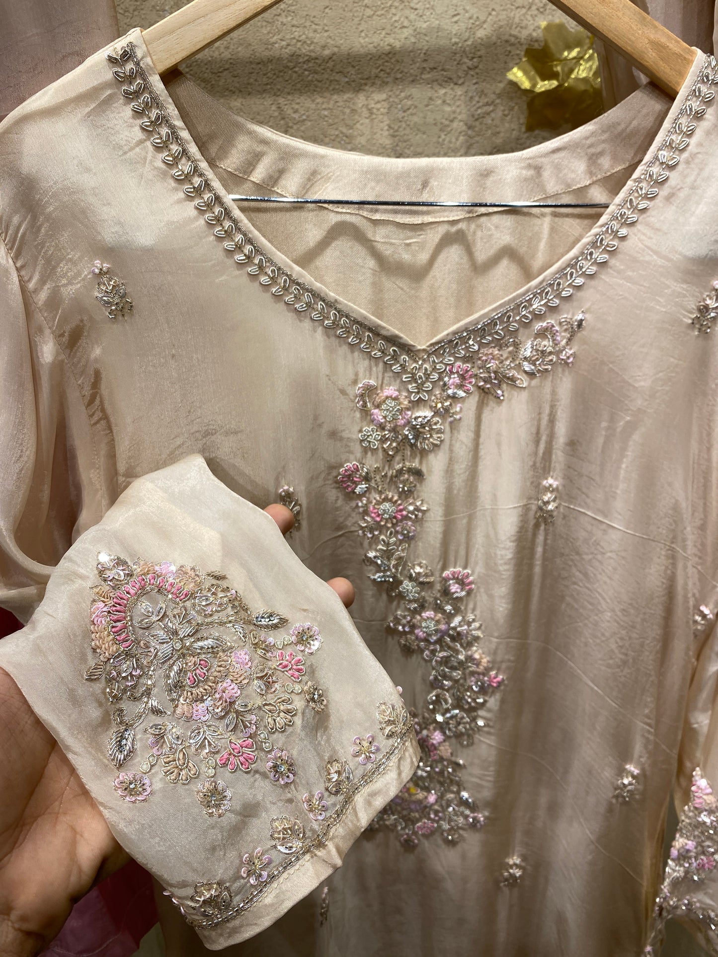 Peachsalwar 3Pc