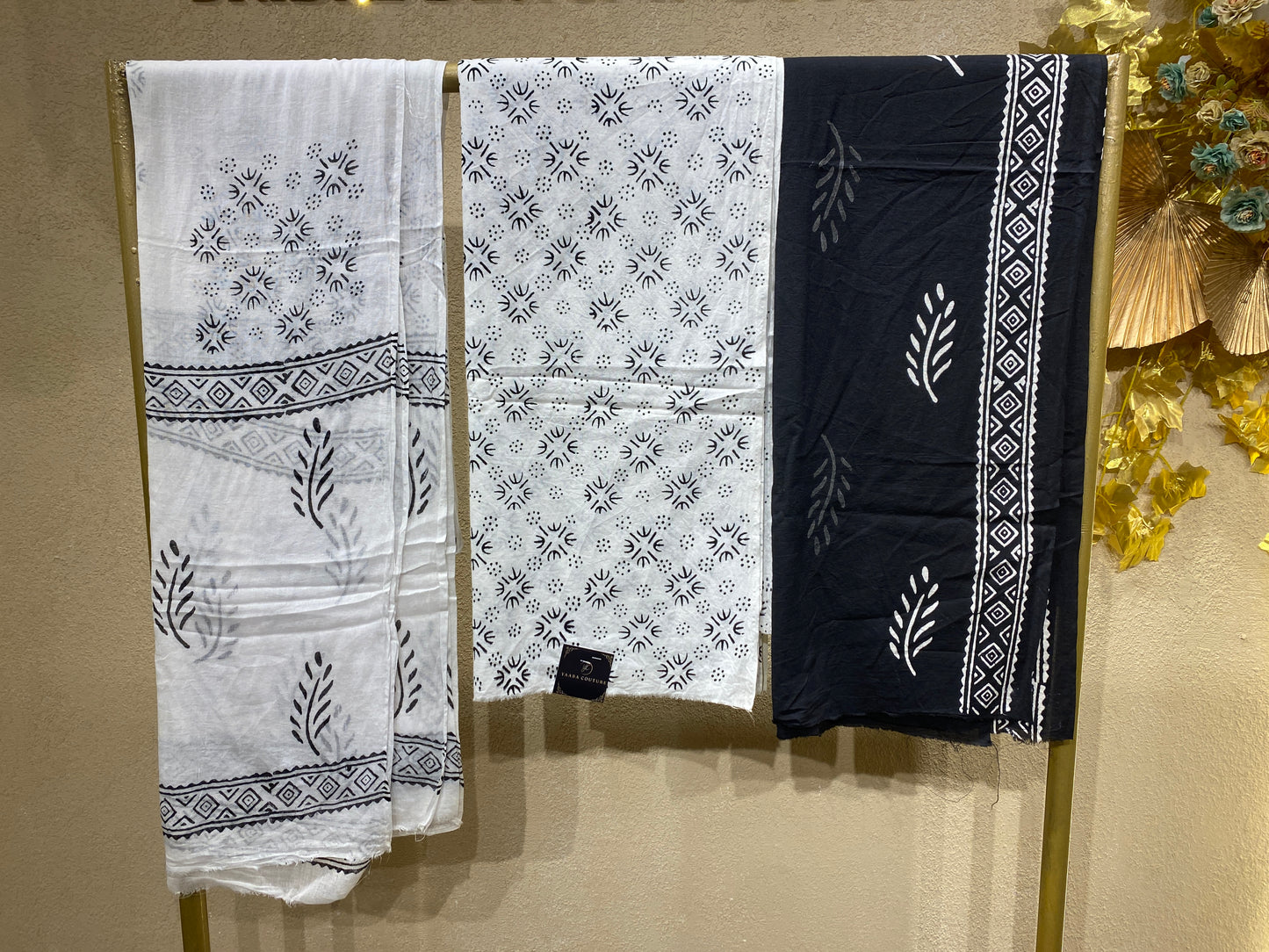 cotton salwar fabric
