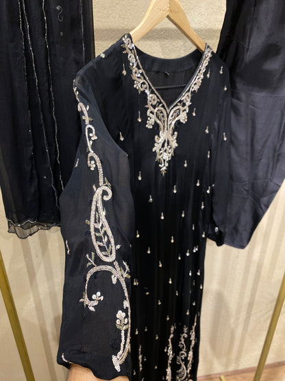 Gown 3 Piece Set
