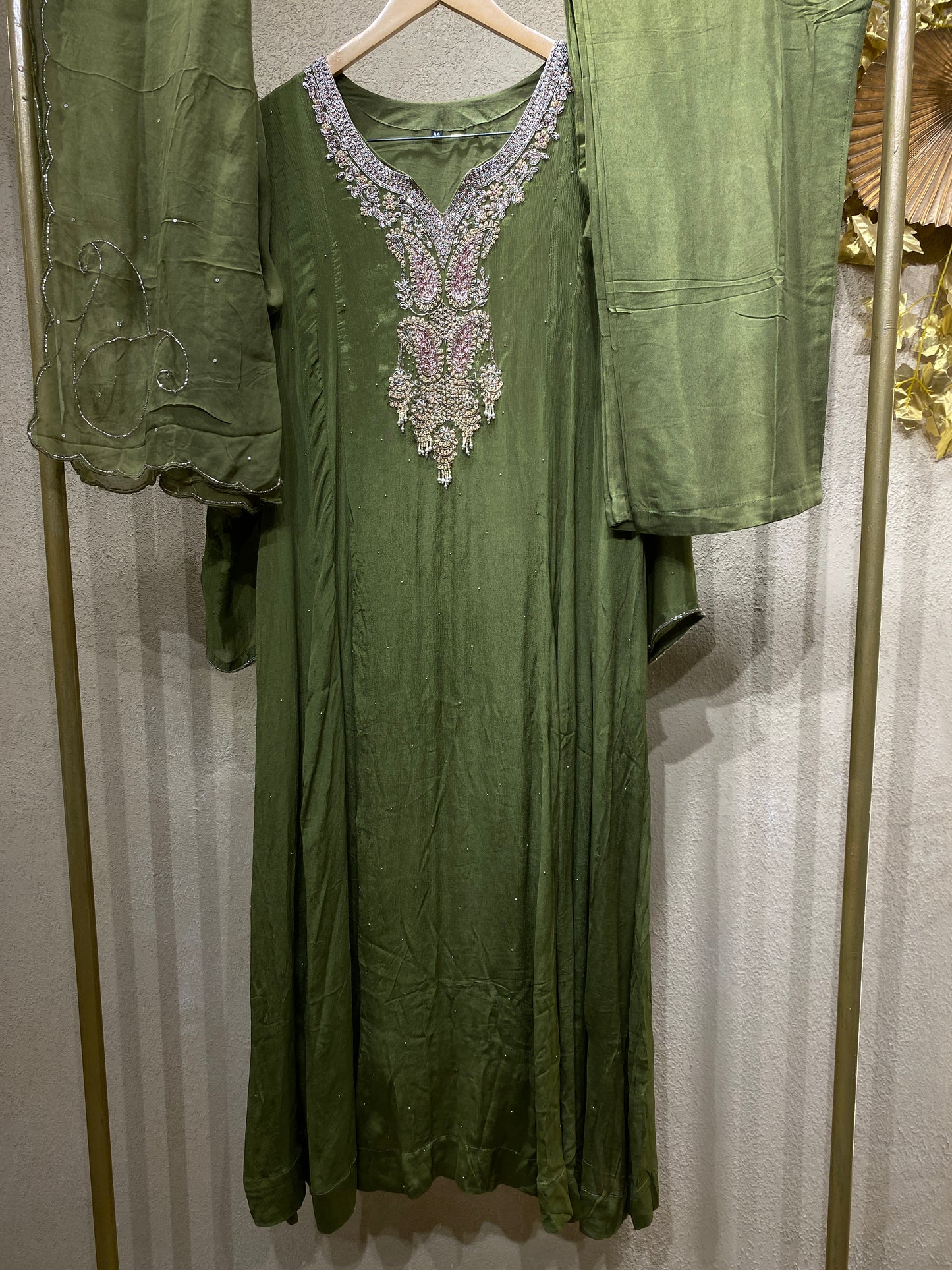Greengown3Pc