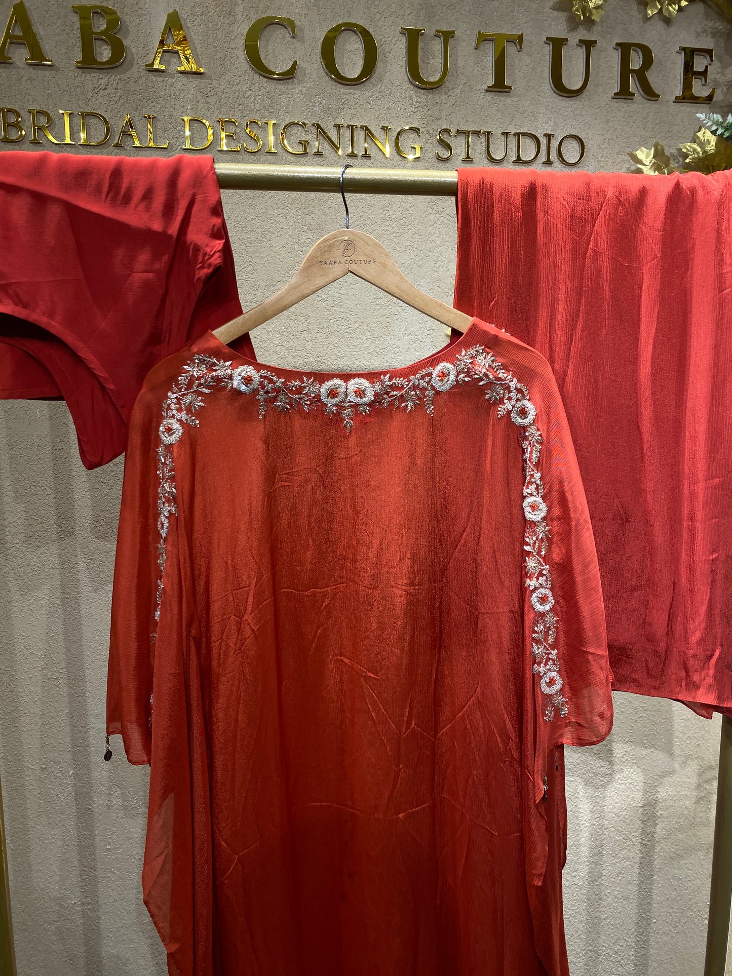 Red Top&Pants