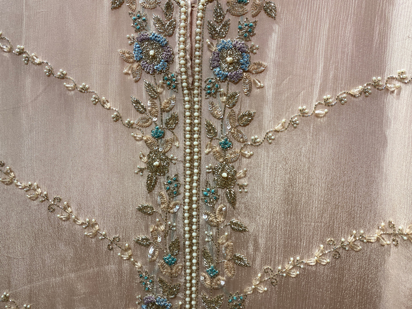 3Pc Salwar Peach