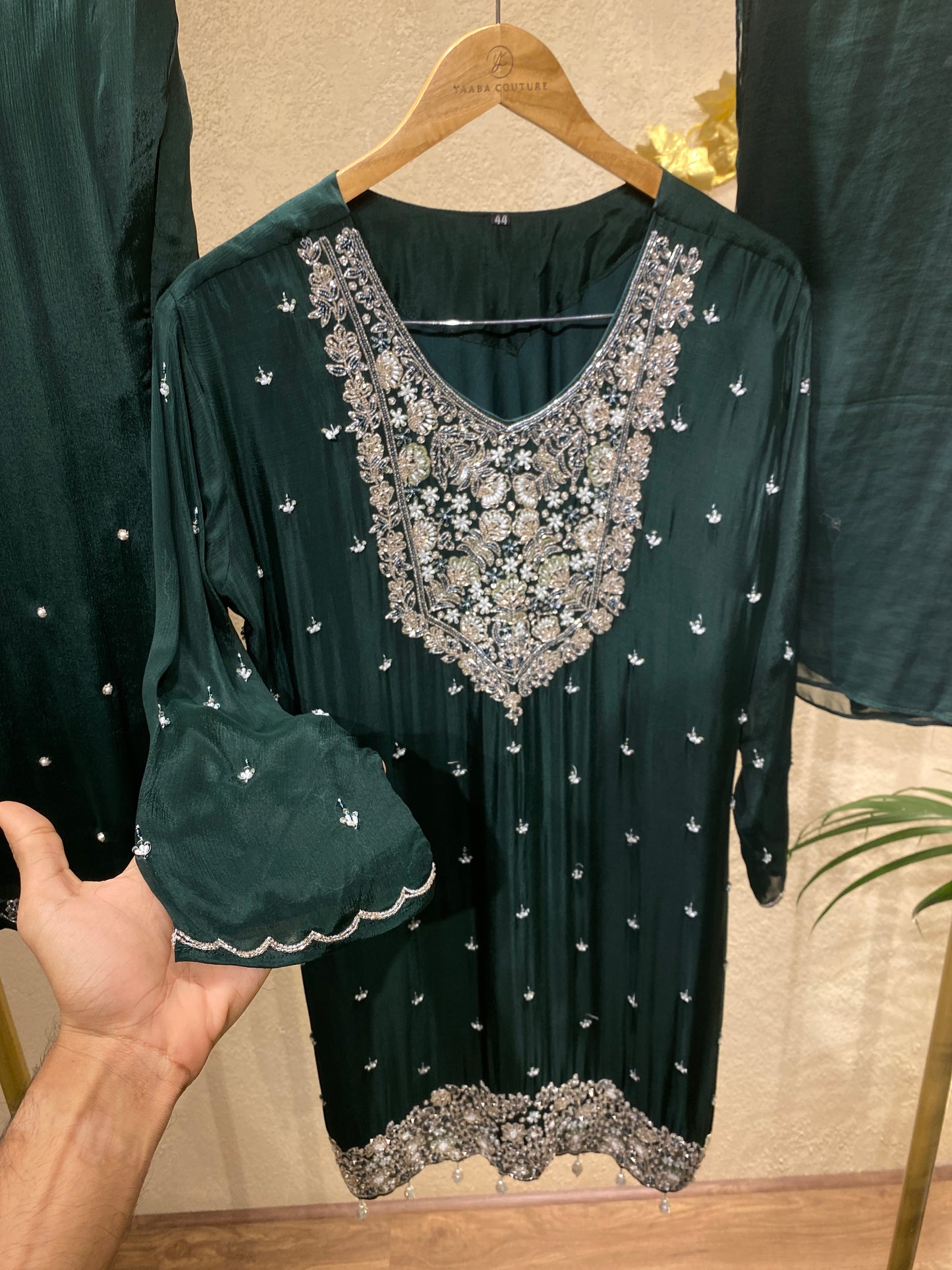 Greensharara