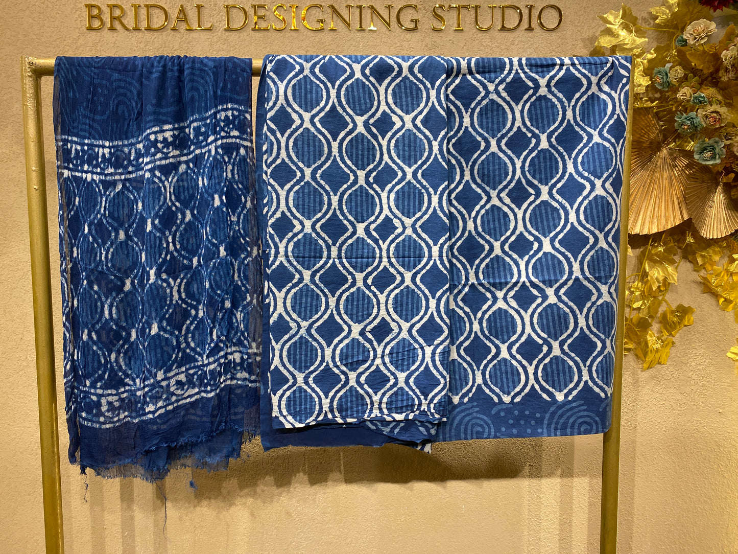 cotton salwar fabric