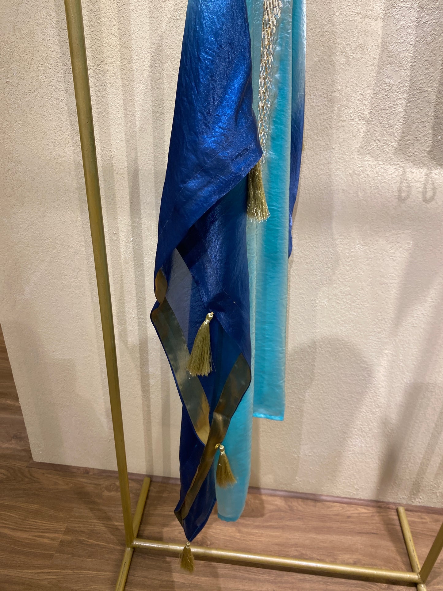 Mirror Work Kaftan