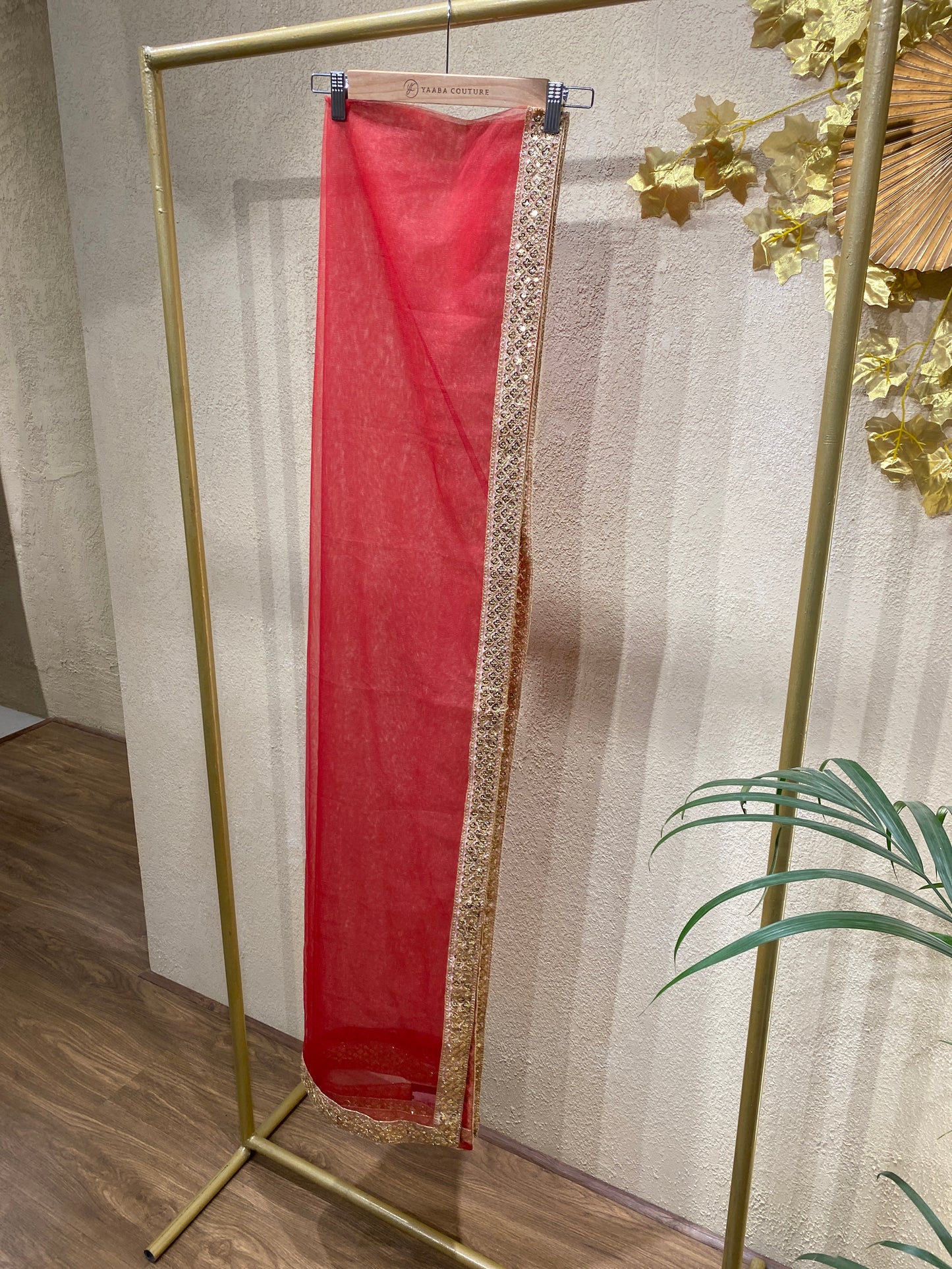 Net Red Shwal