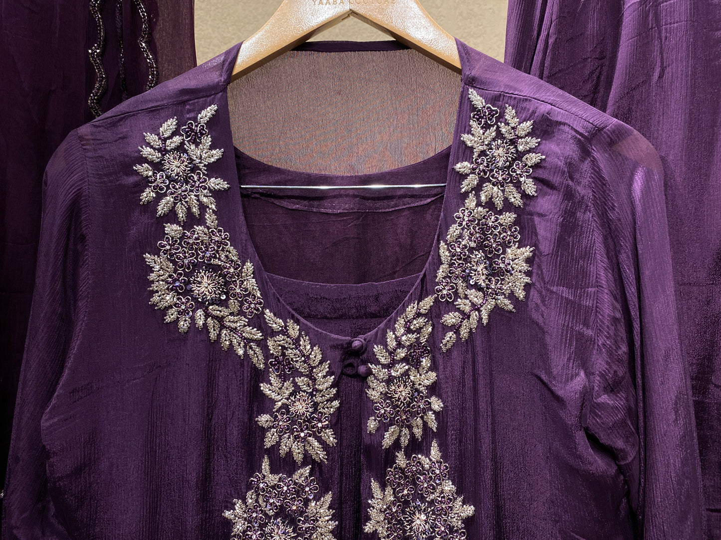 Flare Purple 4Pc