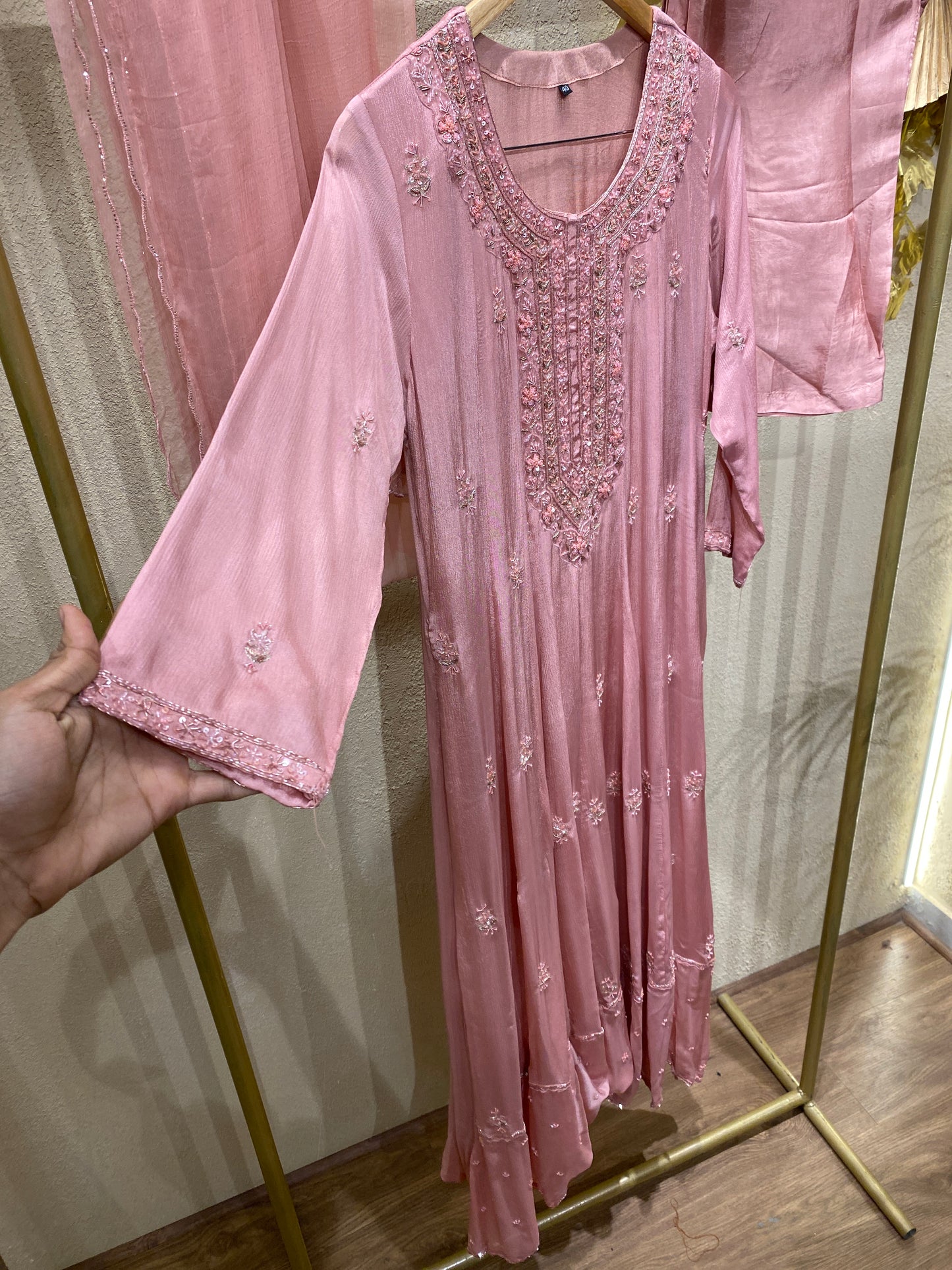 Kali Cut Salwar Premium