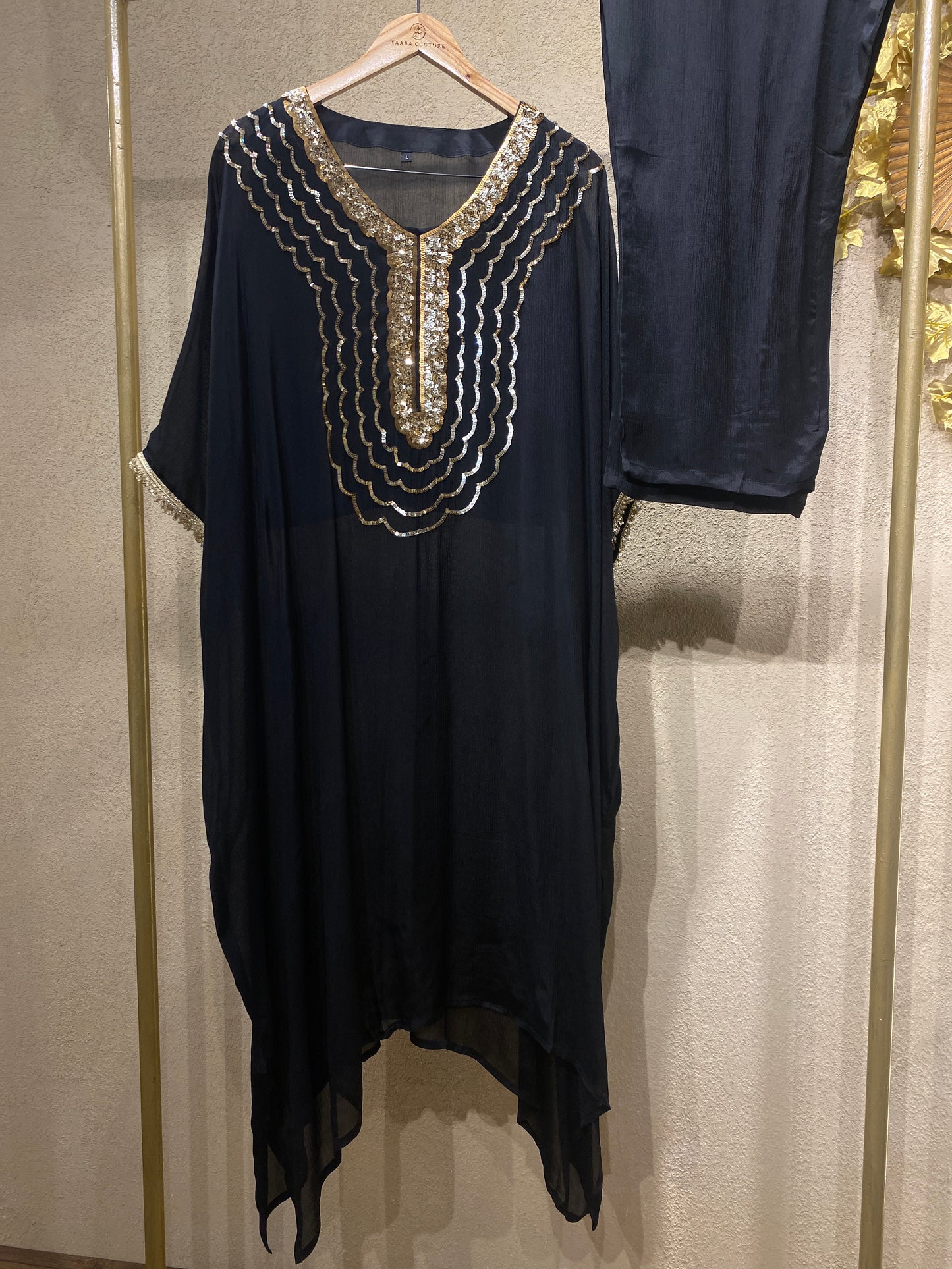 Kaftan Black