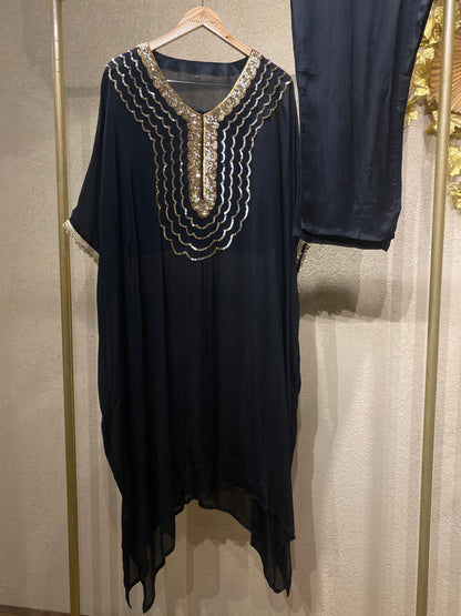 Kaftan Black