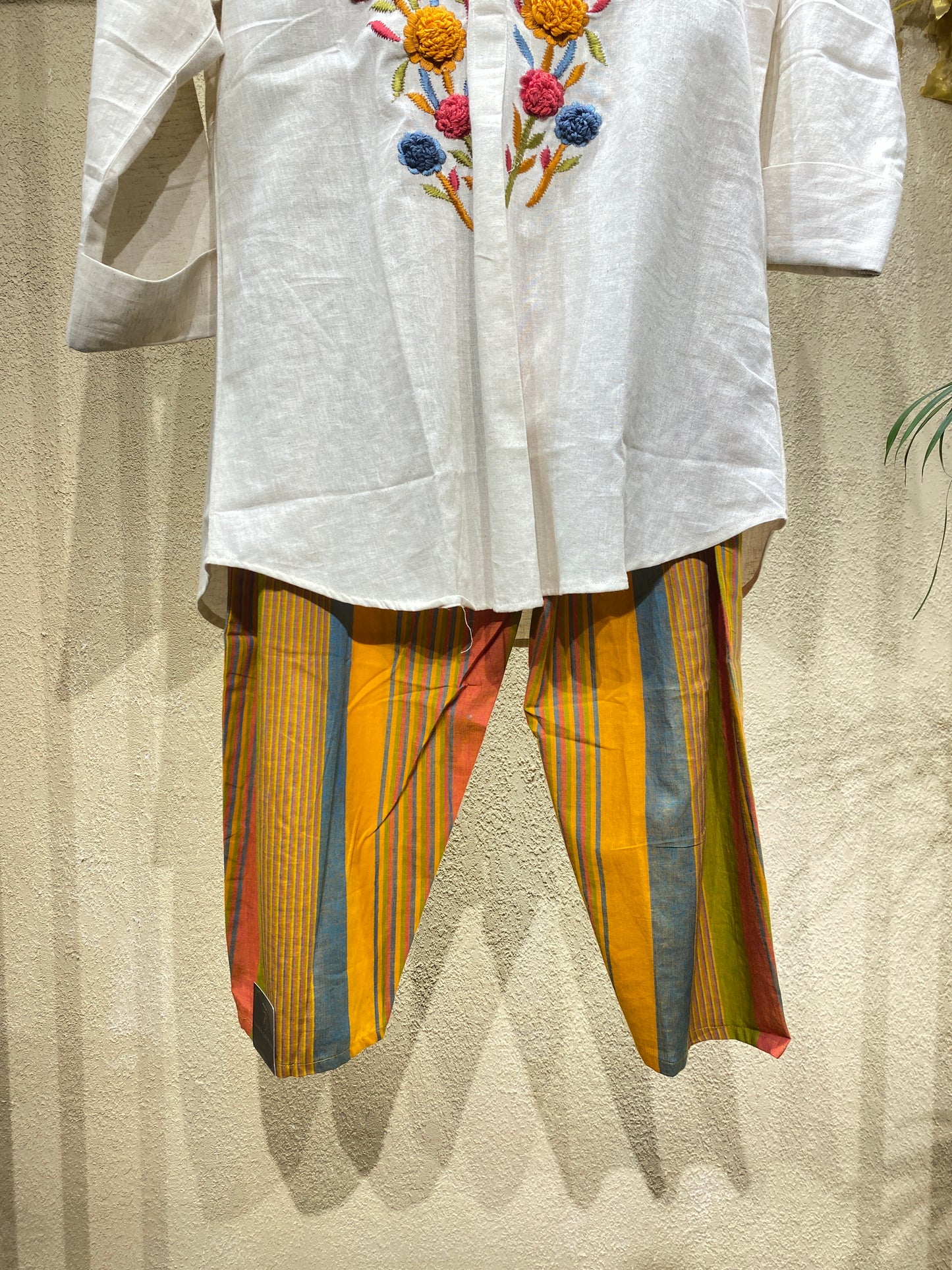 linentop&pant