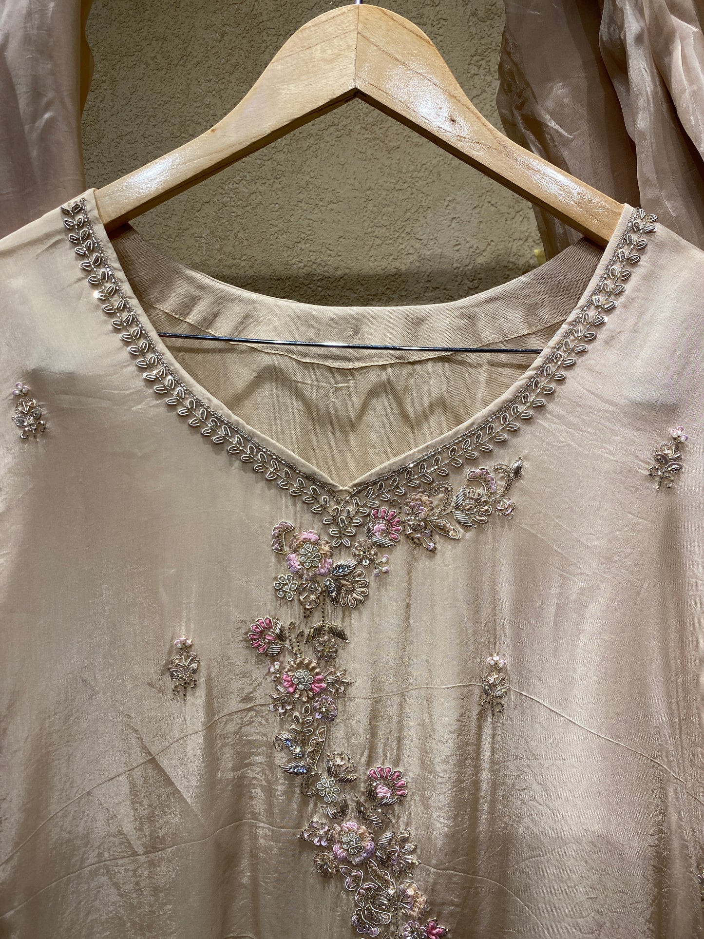 Peachsalwar 3Pc