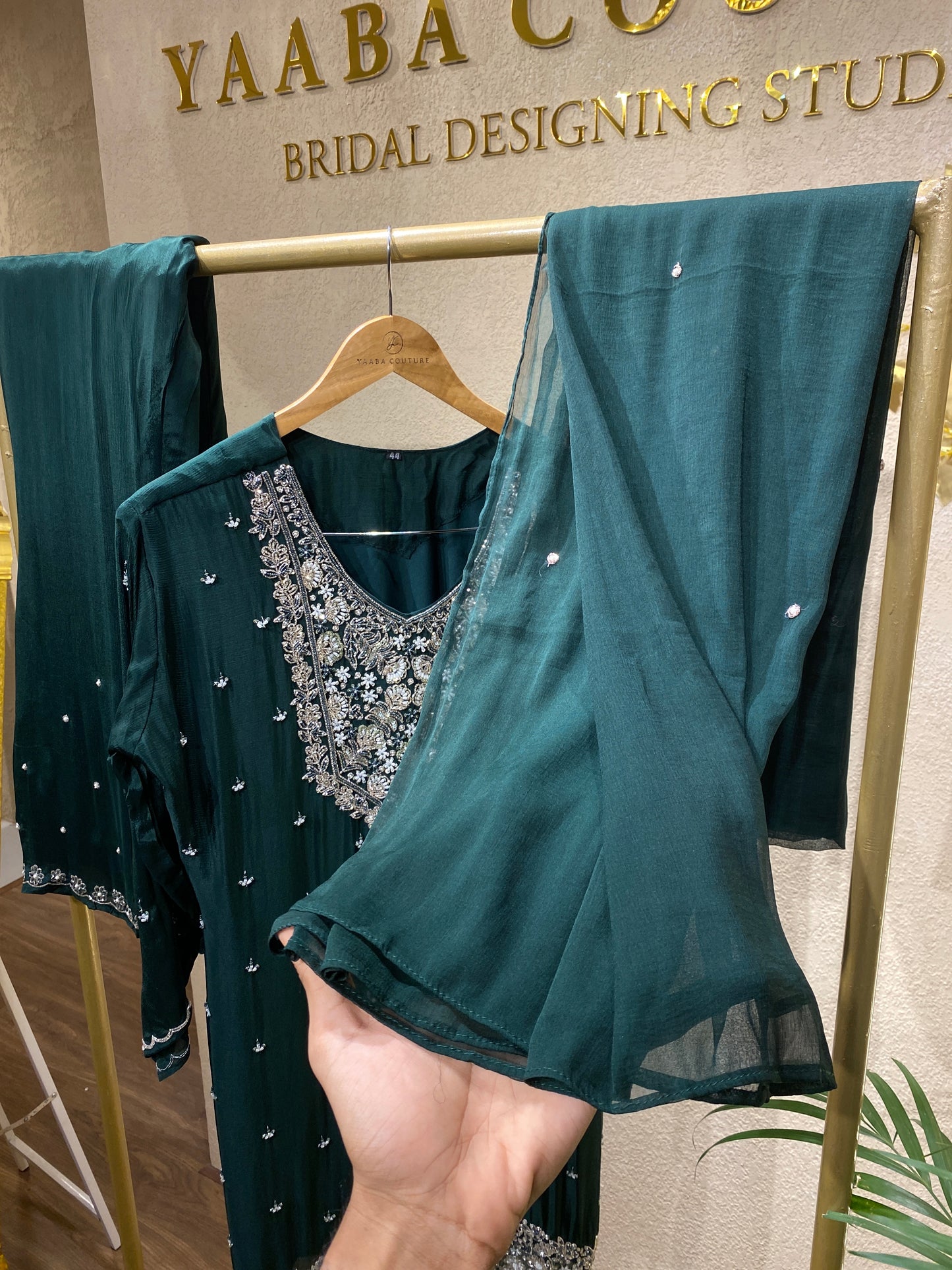 Greensharara