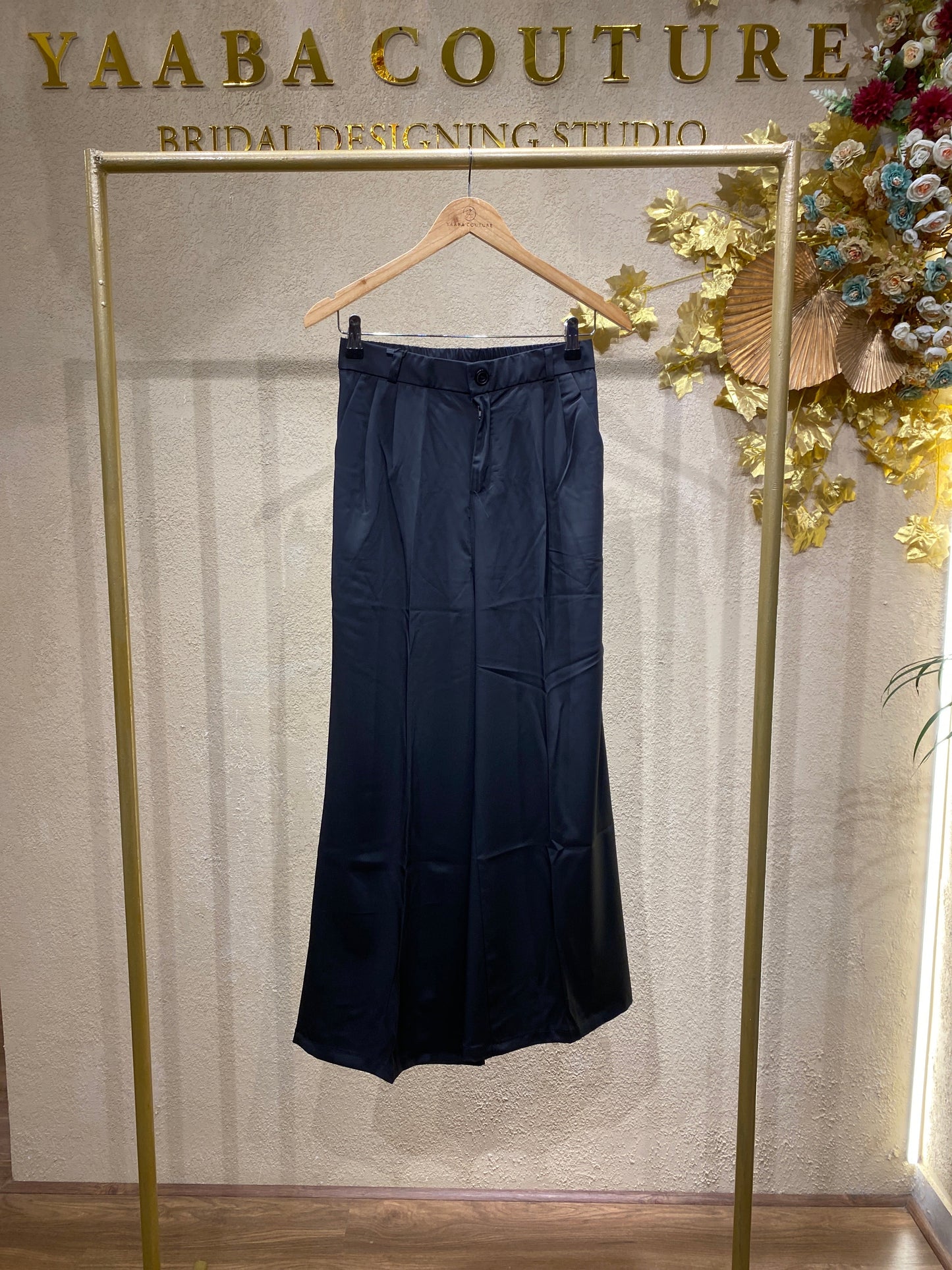 QADRA Korean pants
