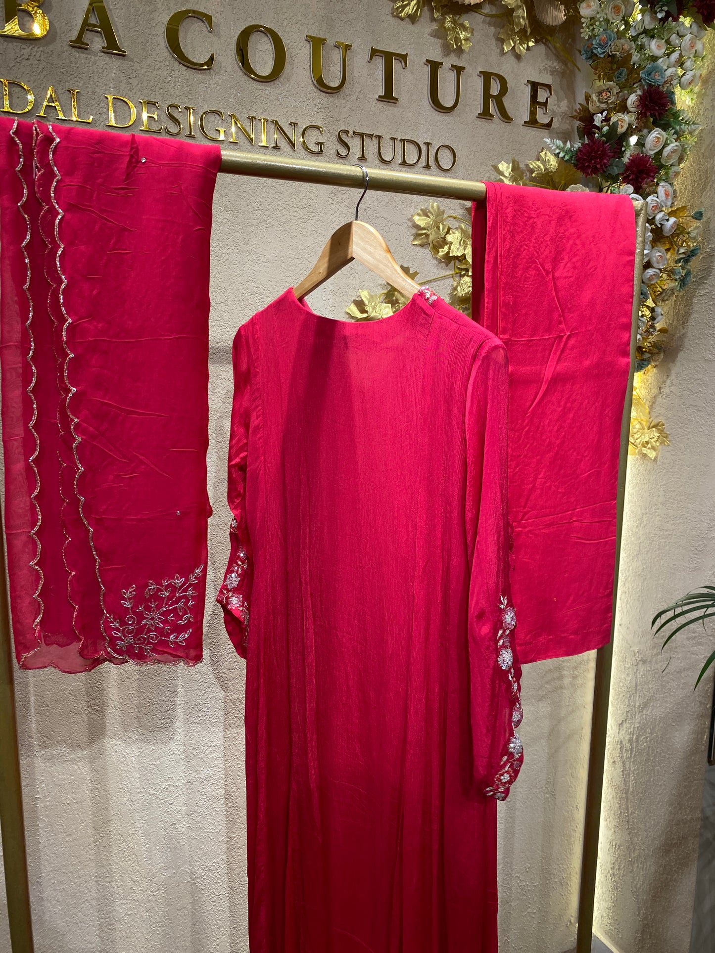 Pinkgown 3Pc