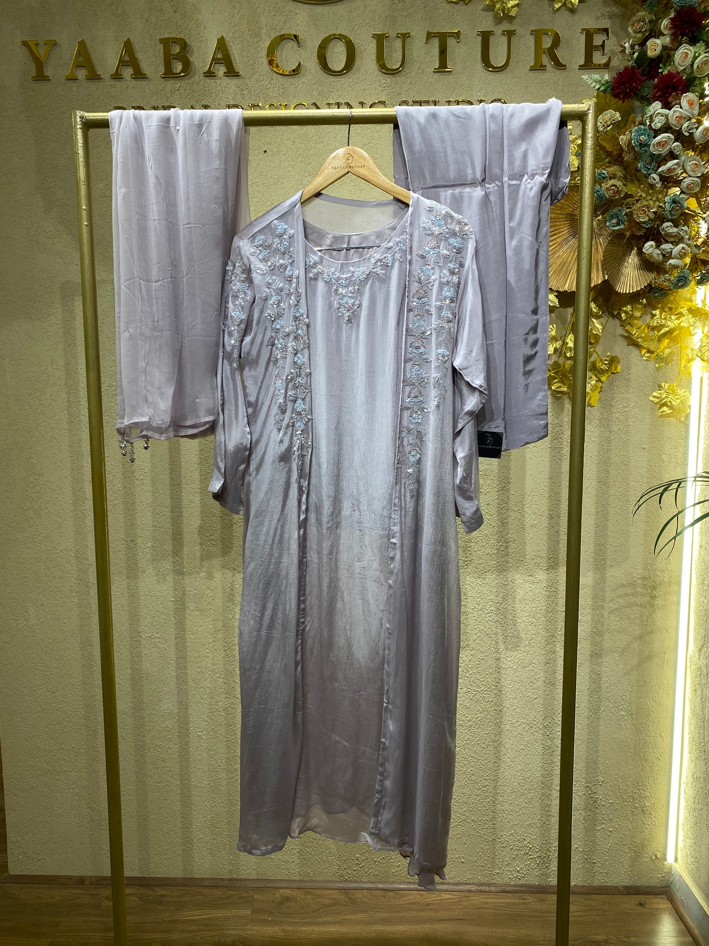 Panelcut Lavender 3Pc