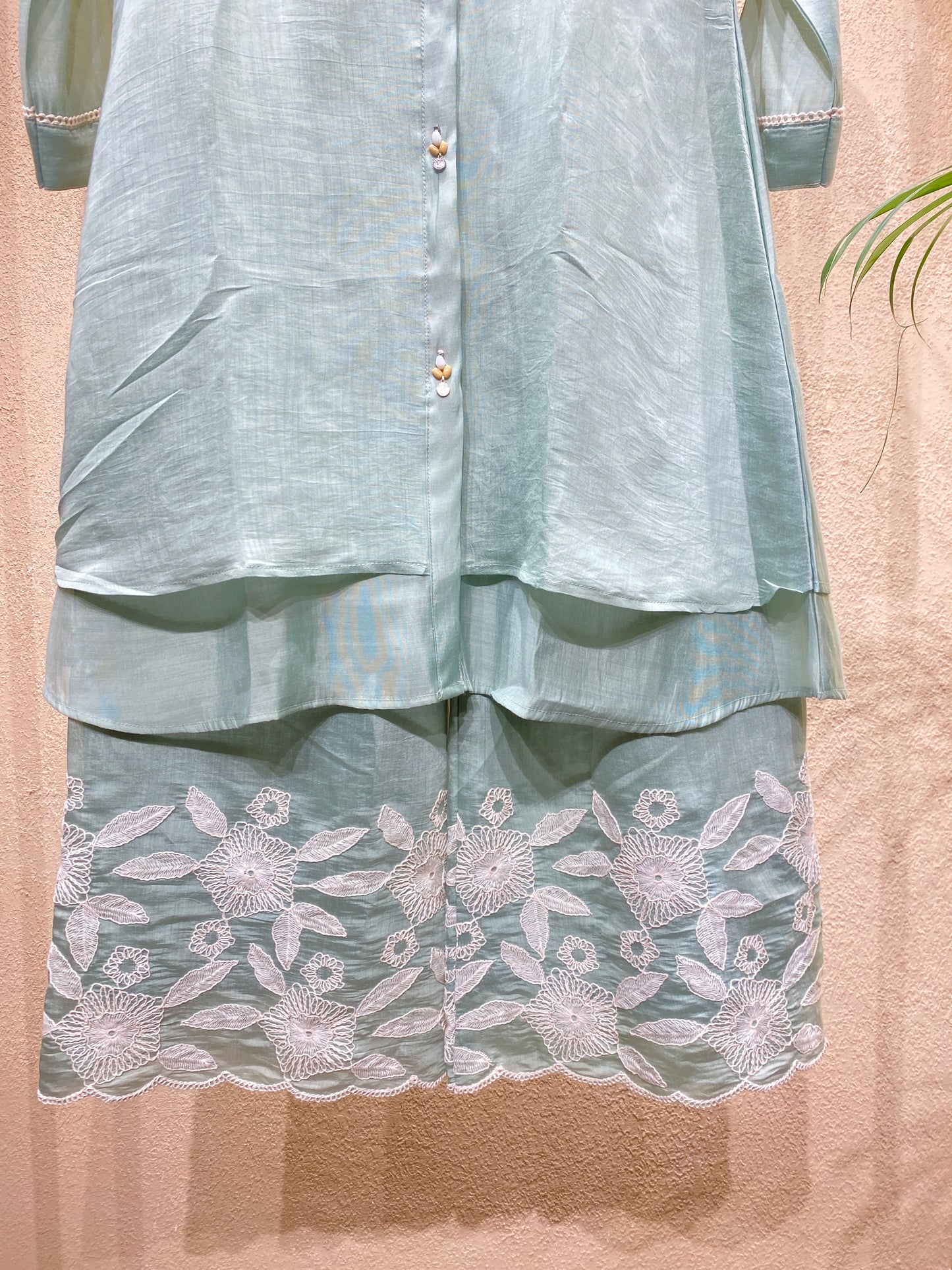 green 2pc
