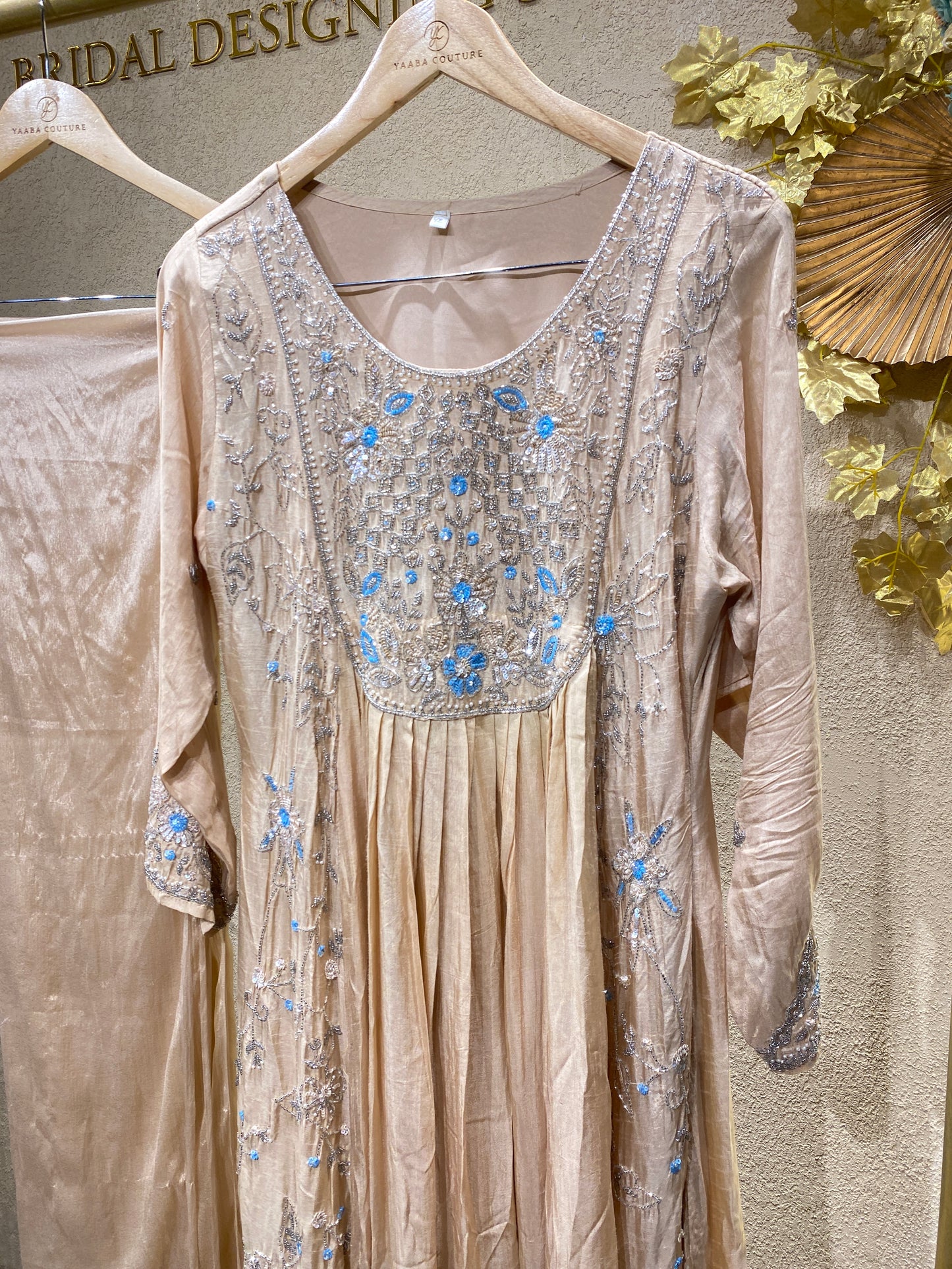 Gown 2Pc