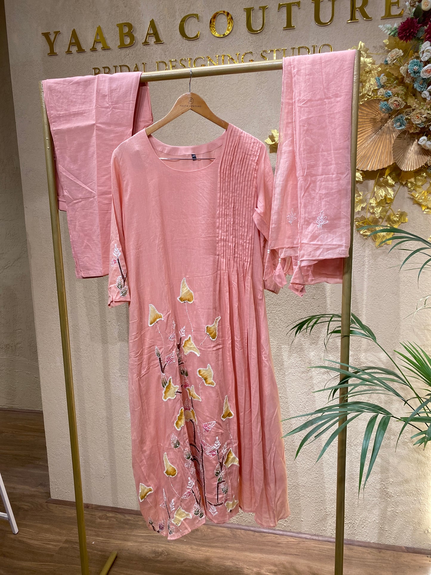 Pintack Salwar 3Pc