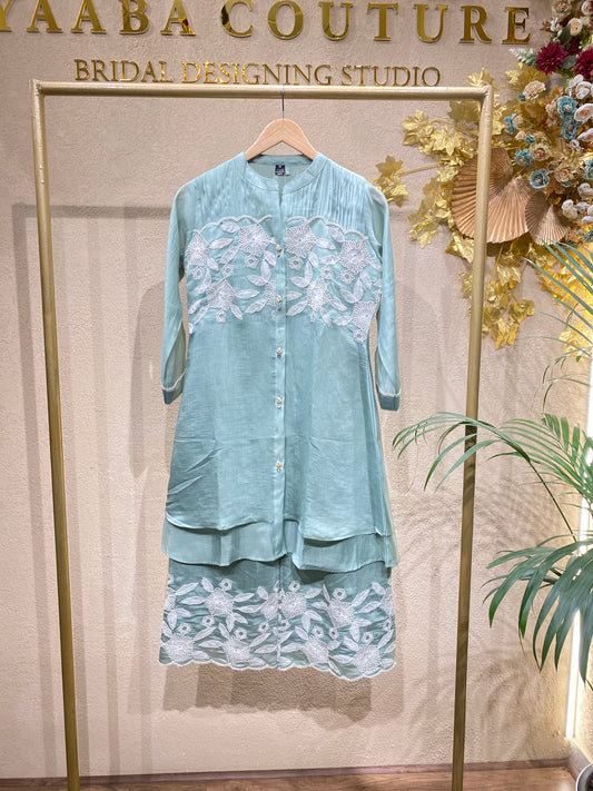 green 2pc