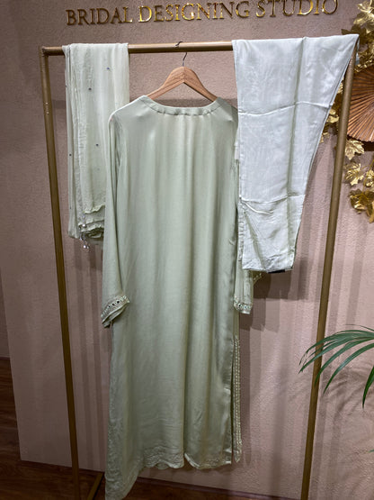 Mirror Work Salwar