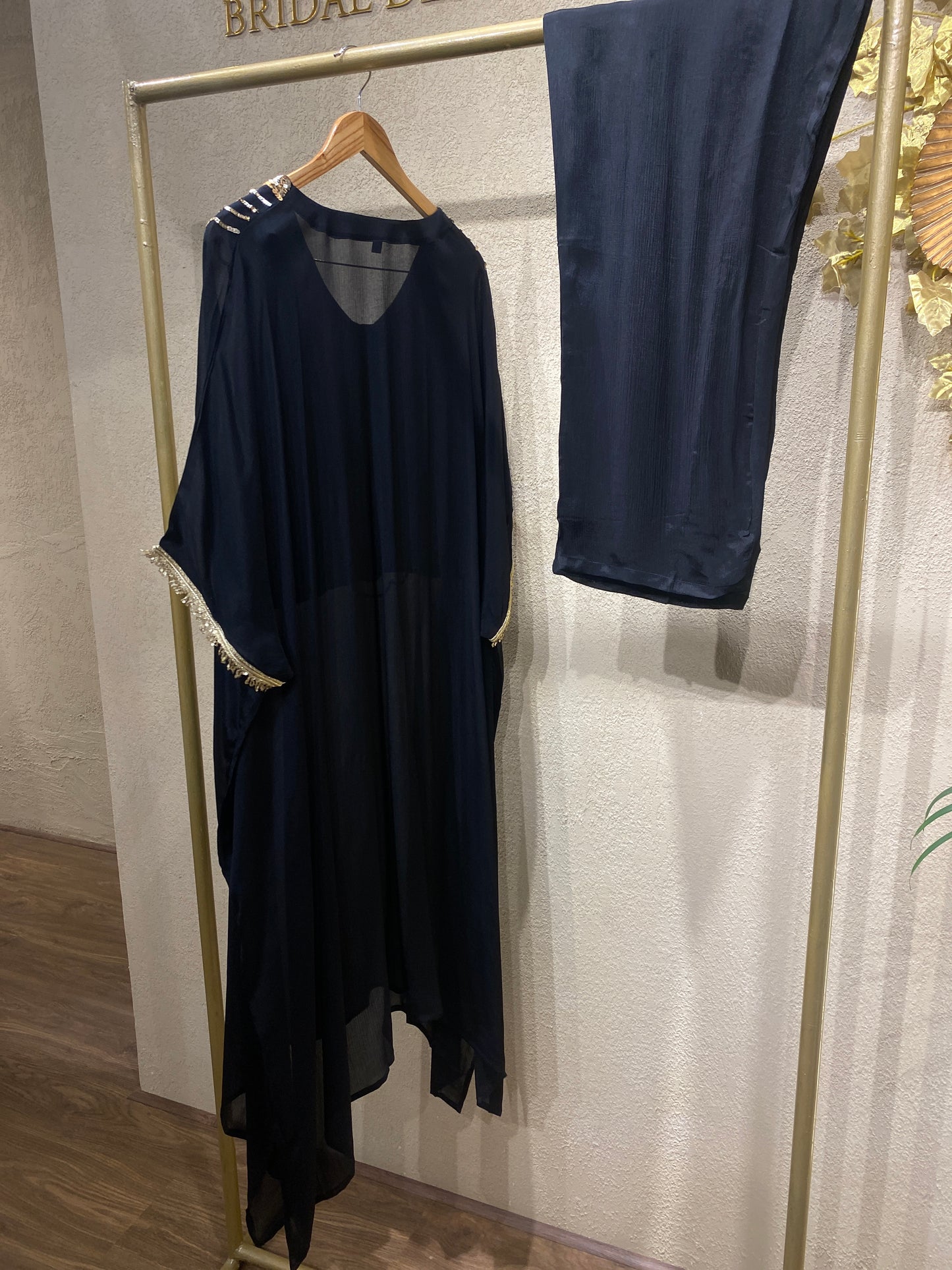 Kaftan Black