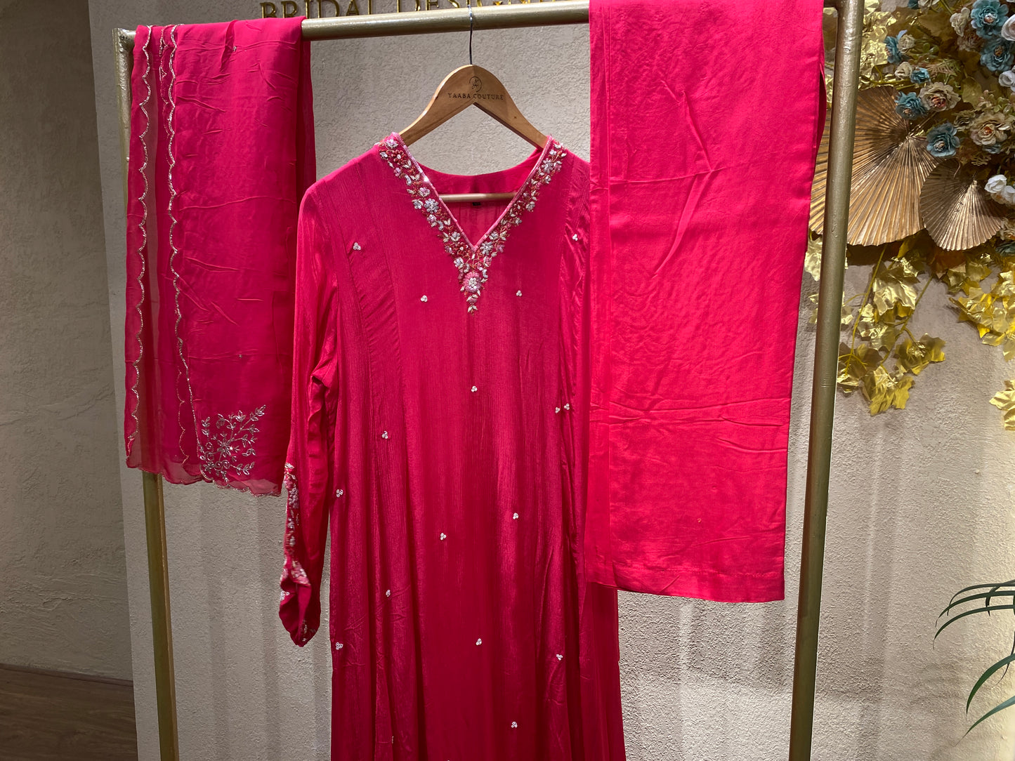 Pinkgown 3Pc