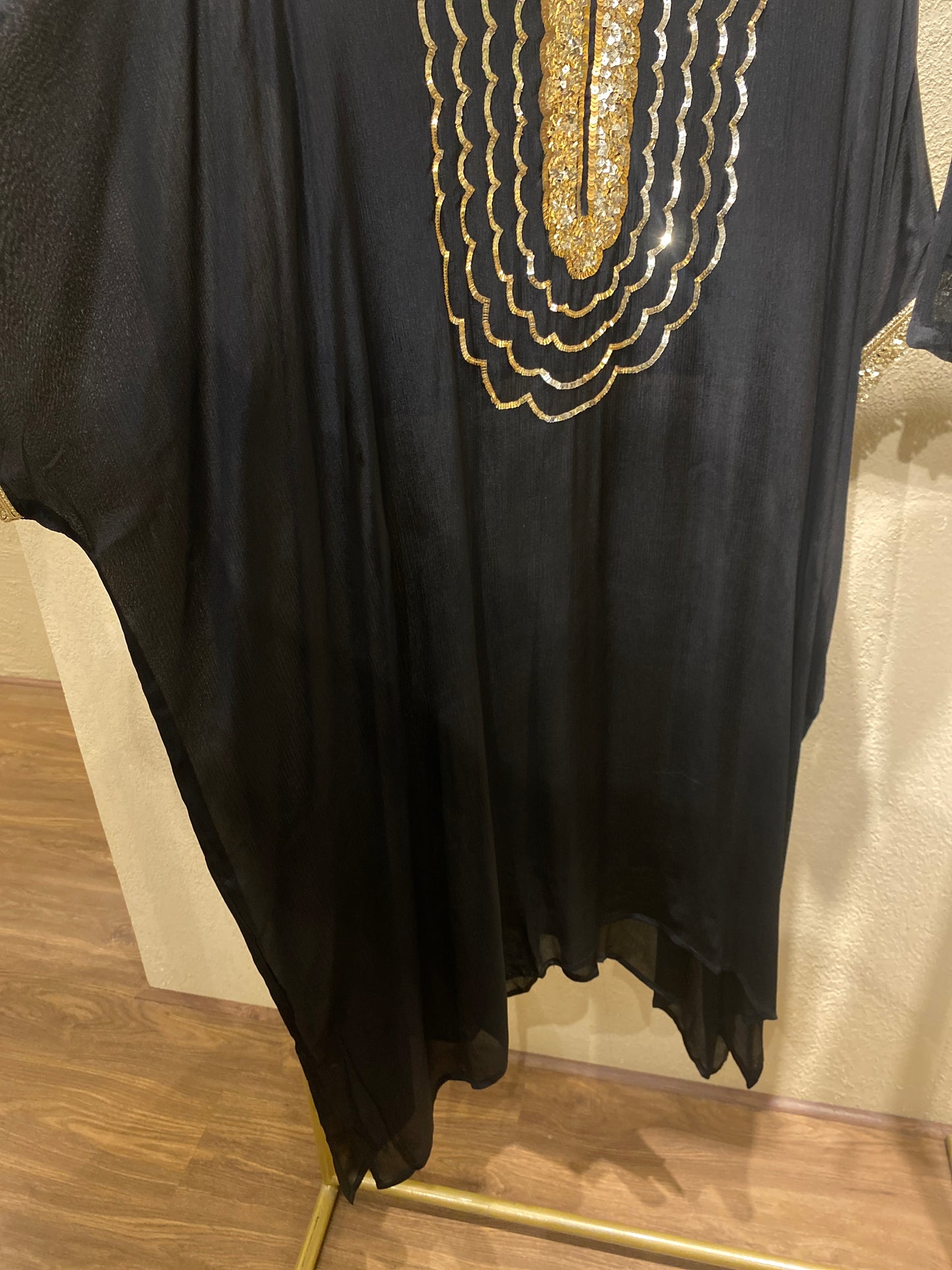 Kaftan Black