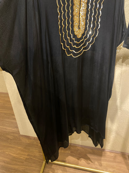 Kaftan Black