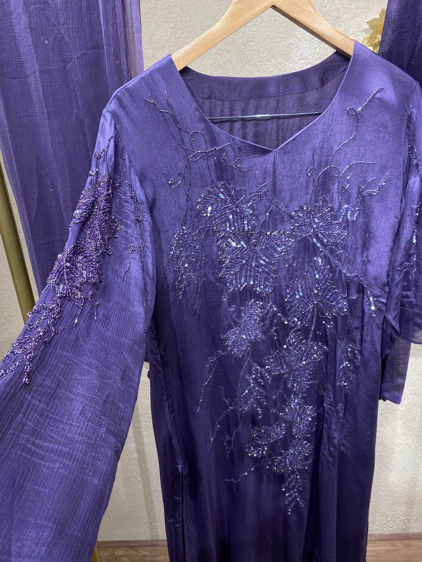 Violet Salwar 3Pc