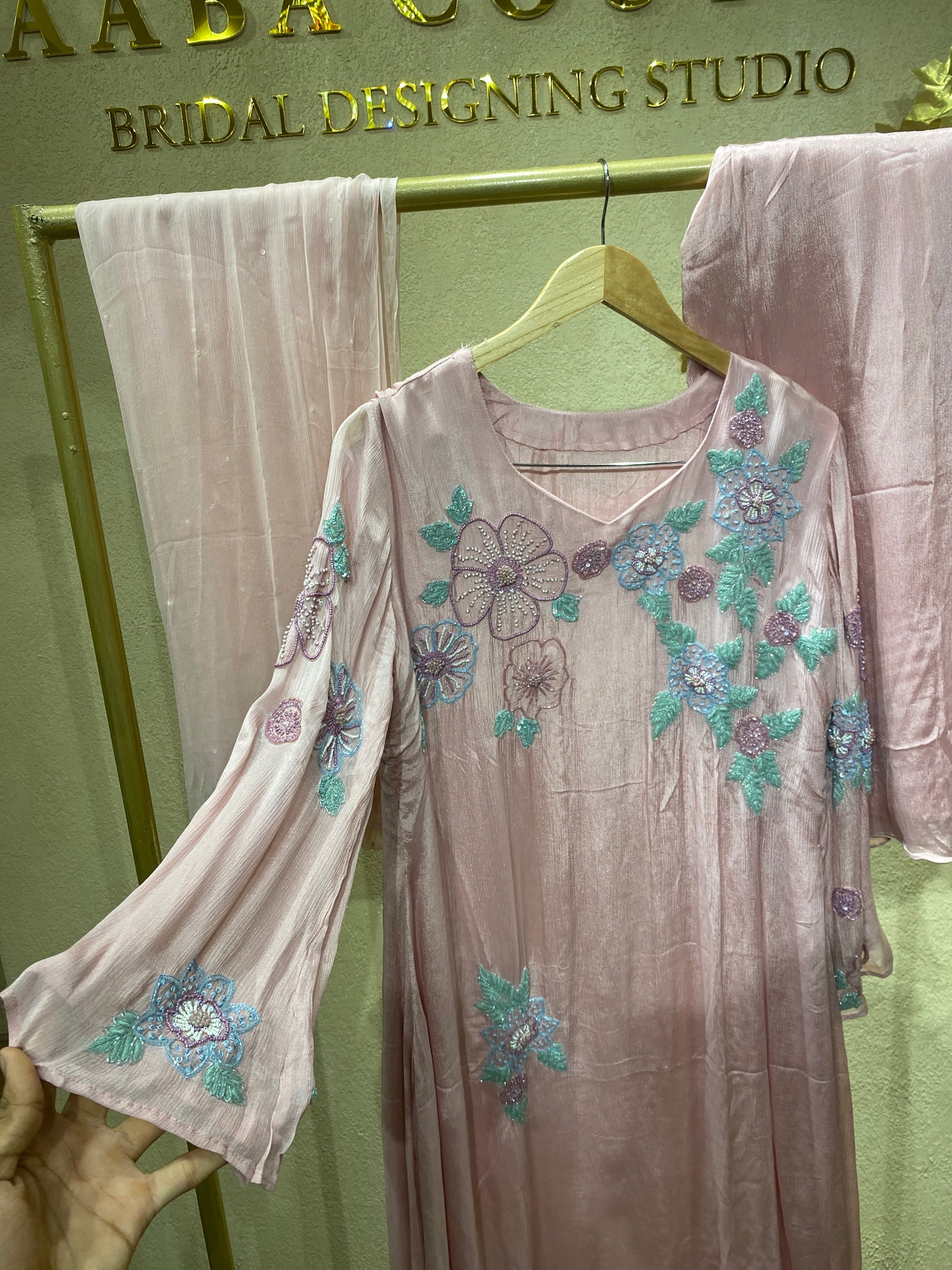 Flare Pink 3P