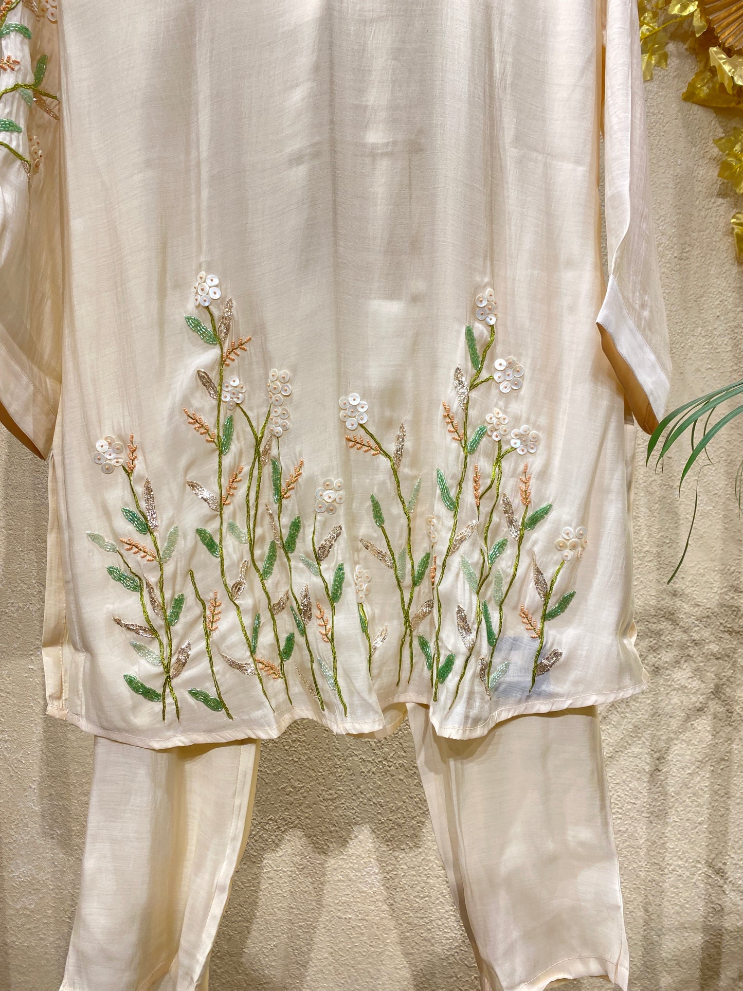 Handwork Co-ord Set