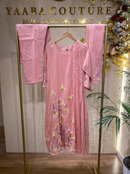Pintack Salwar 3Pc