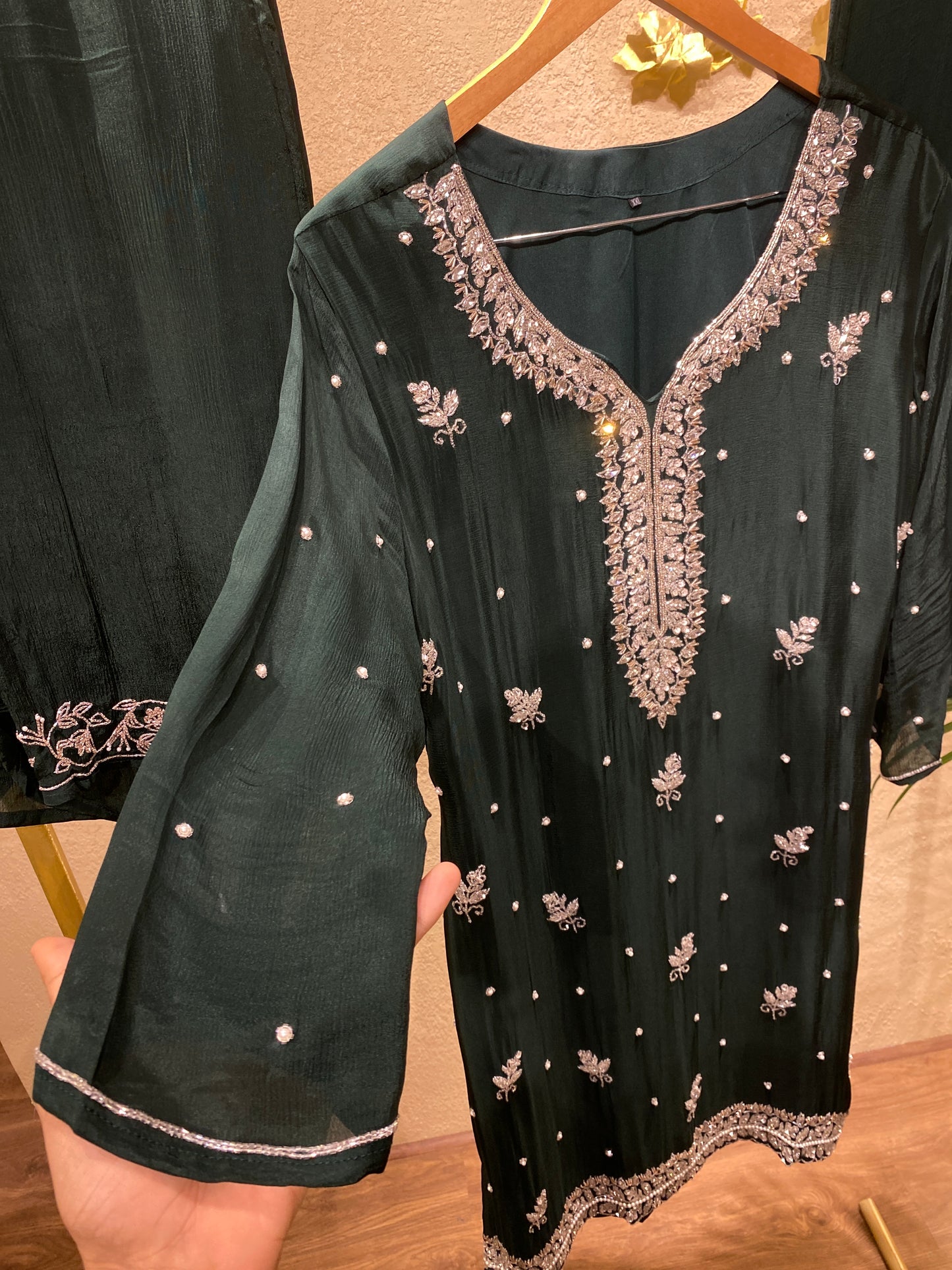 Greensalwar