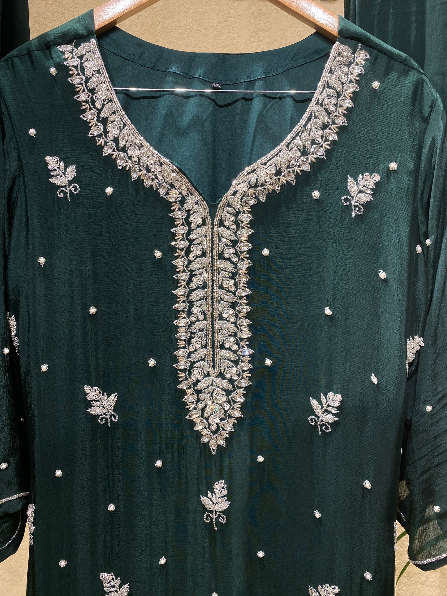 Greensalwar