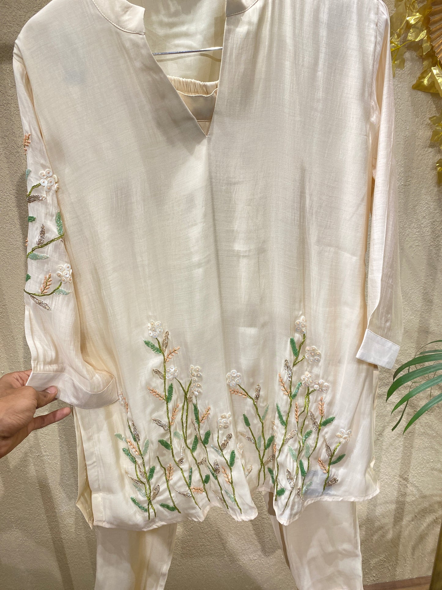 Handwork Co-ord Set