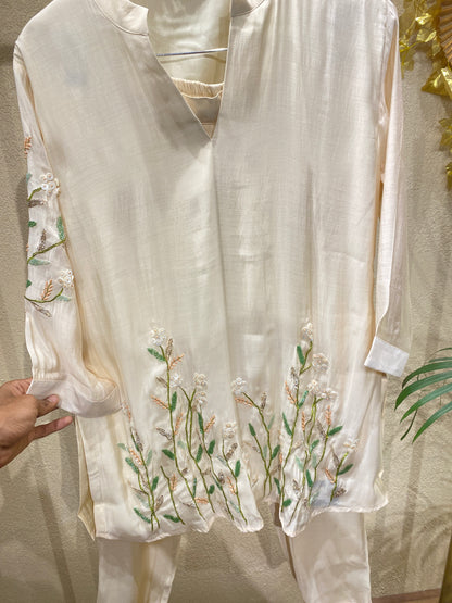 Handwork Co-ord Set