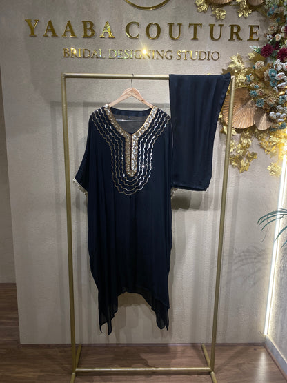 Kaftan Black