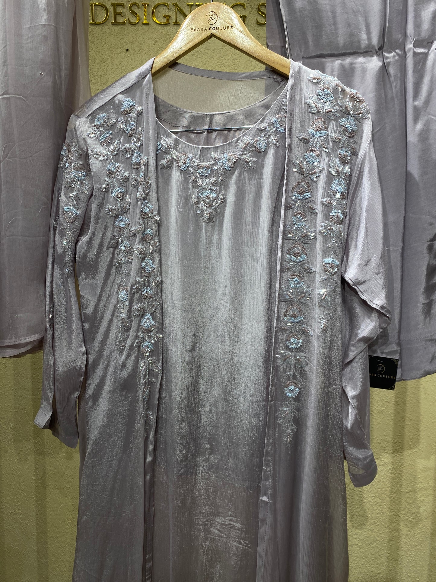 Panelcut Lavender 3Pc