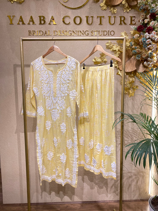 Cknkari Yellow 2Pc