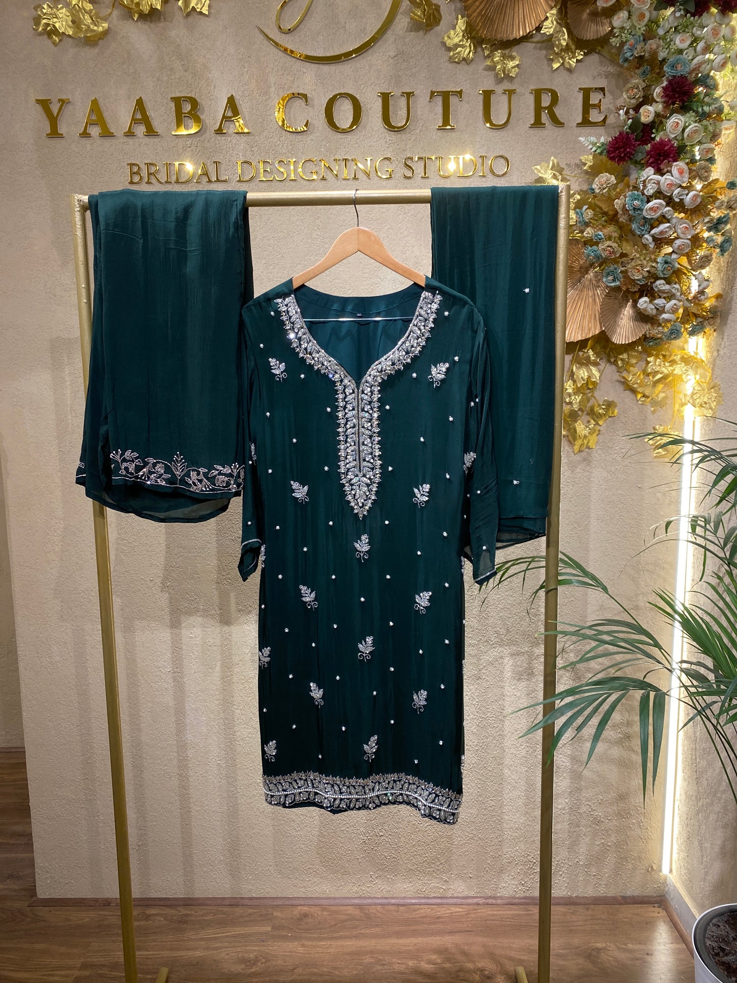 Greensalwar
