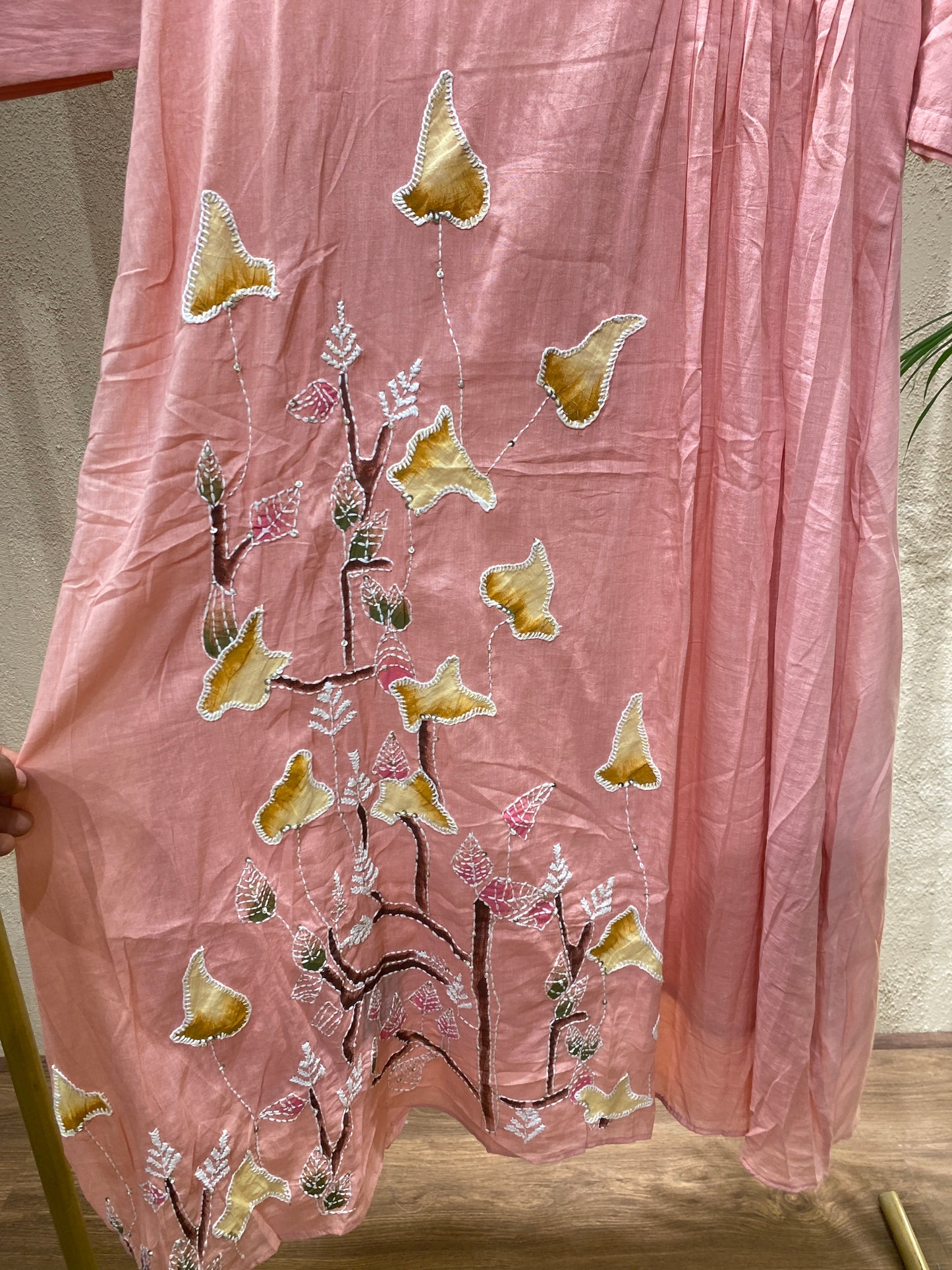 Pintack Salwar 3Pc