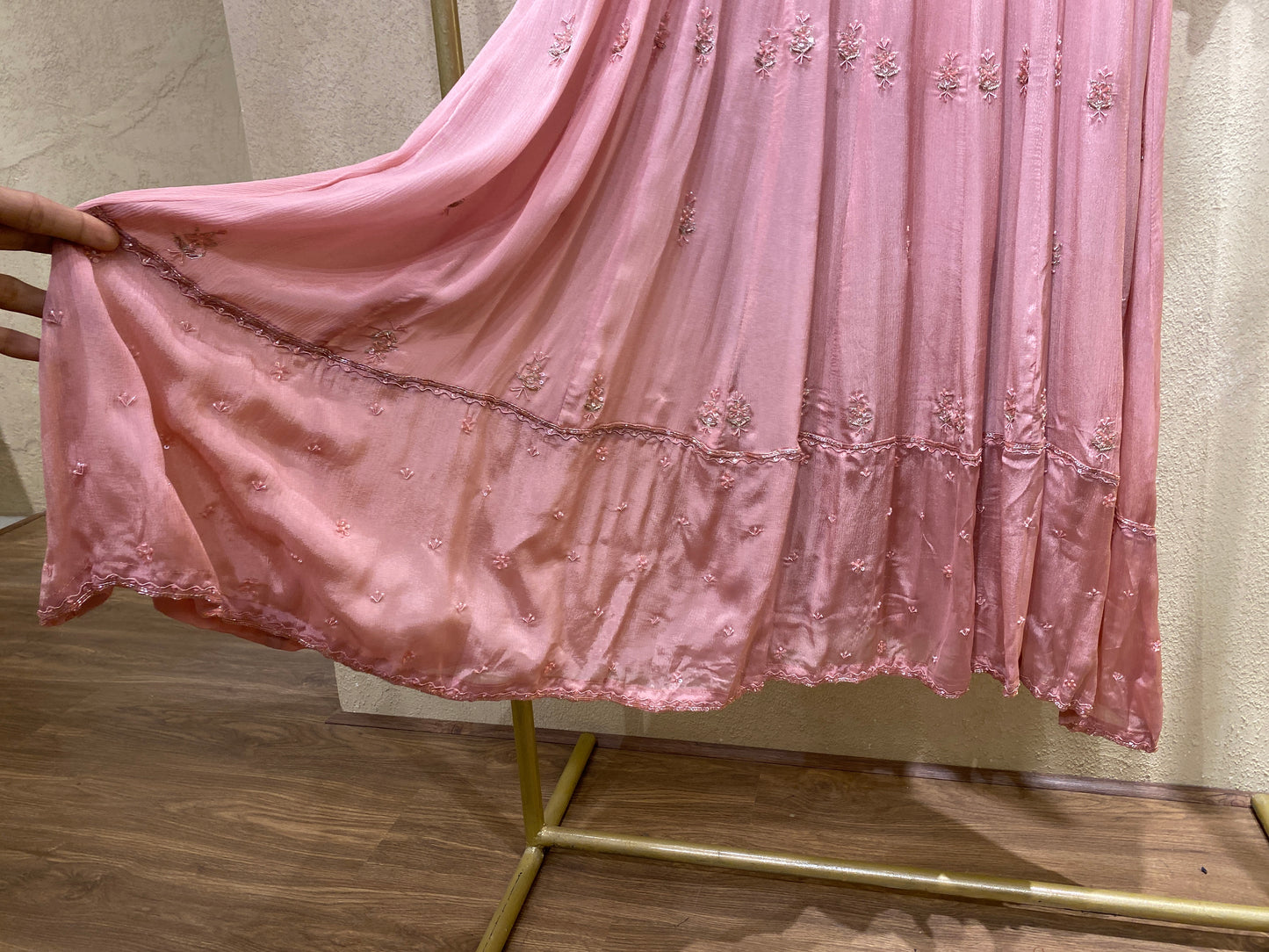 Kali Cut Salwar Premium