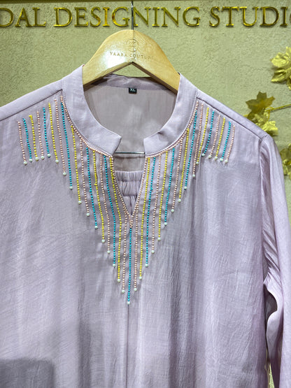Lavender Co-ord Set