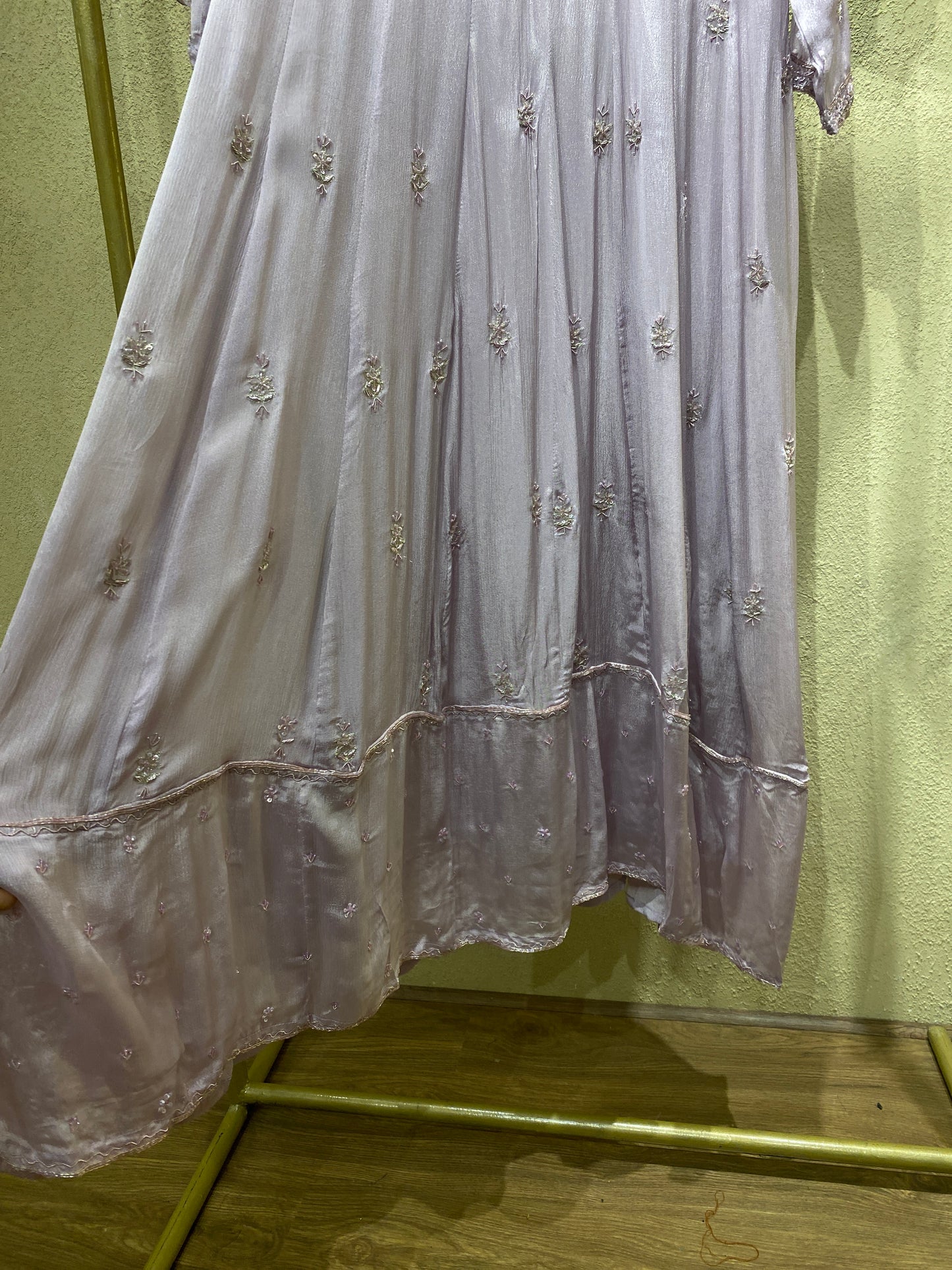 Kali Cut Salwar Premium