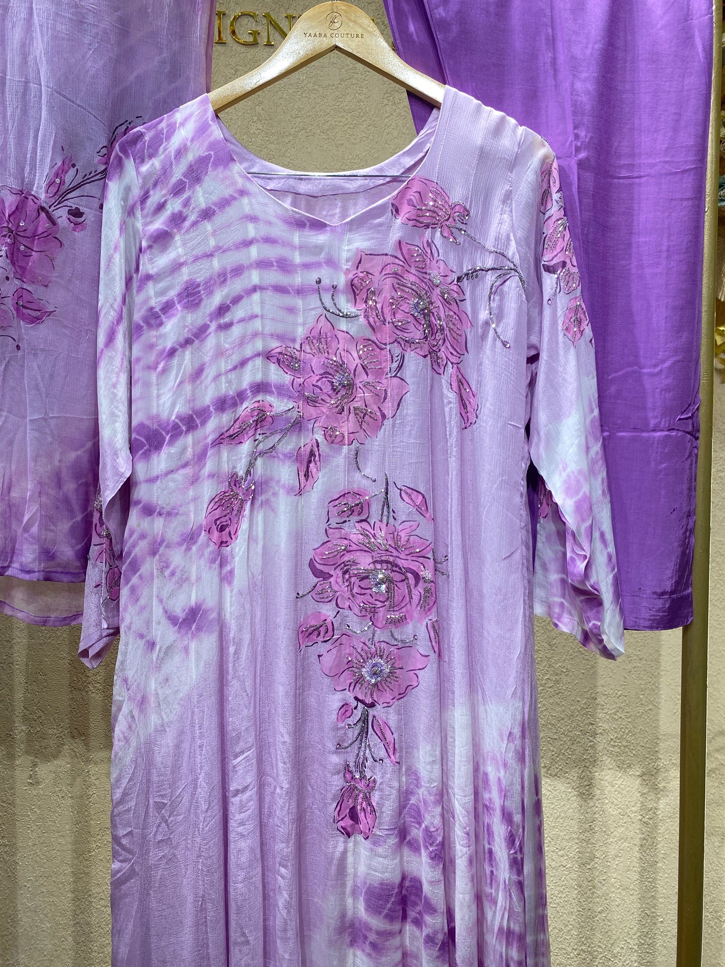 Flare Lavender 4Pc