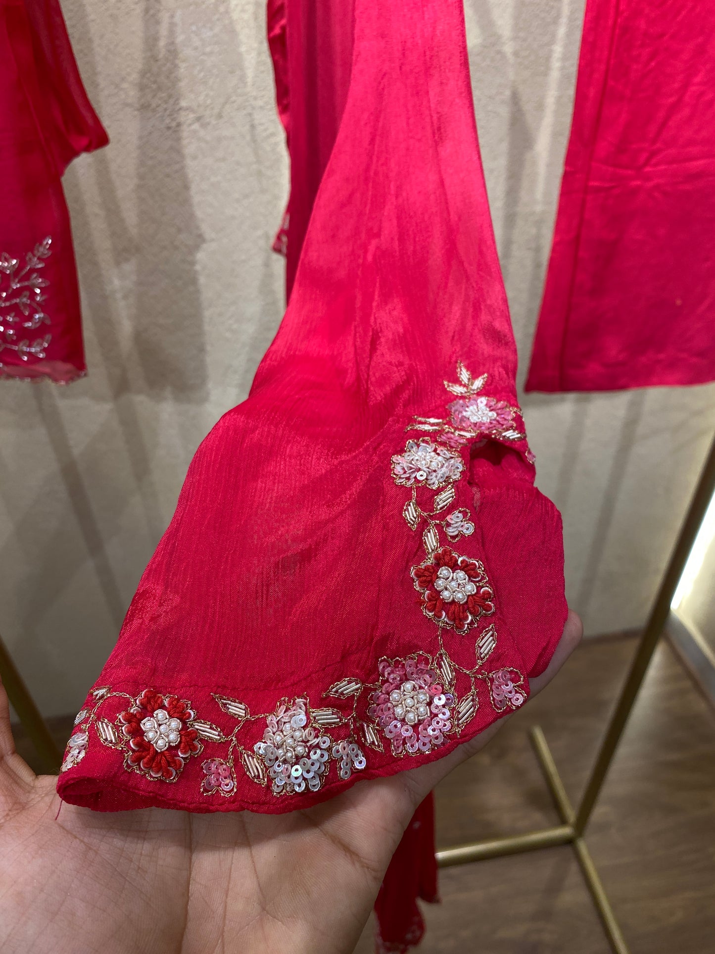 Pinkgown 3Pc